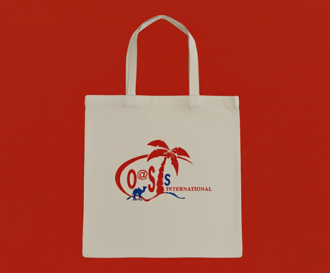 Baumwolltaschen Fabrik Indien